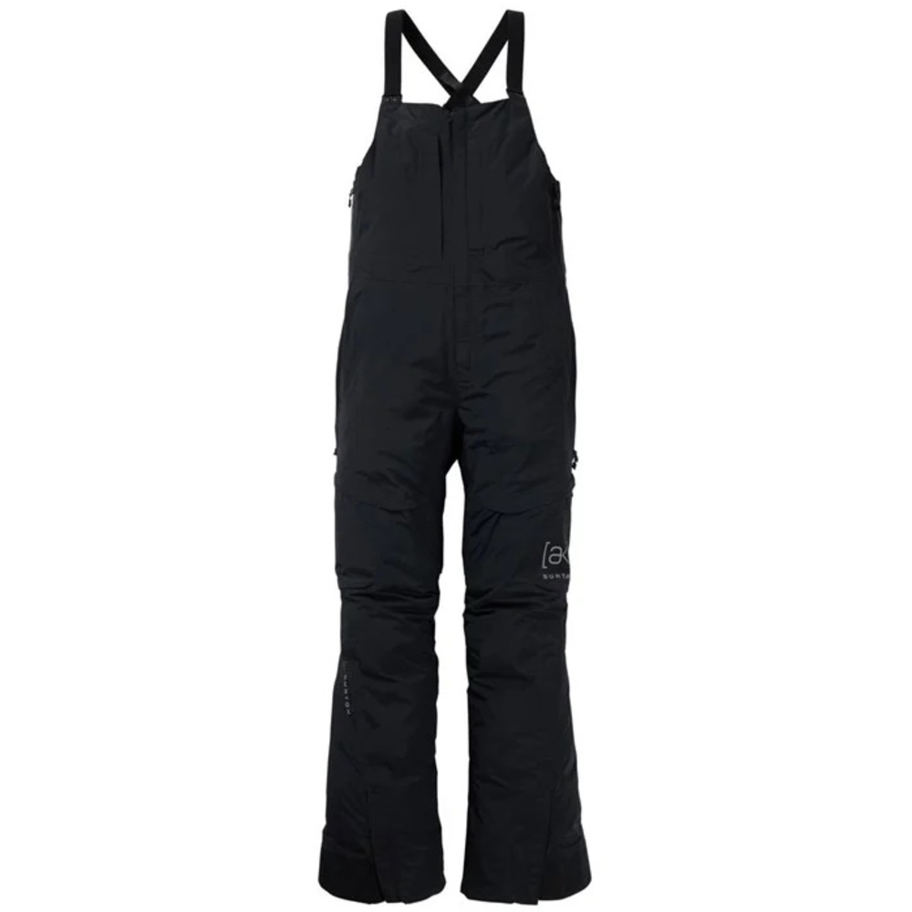 Burton Women’s Ak Gore-Tex Kimmy Bib NWT Black XL